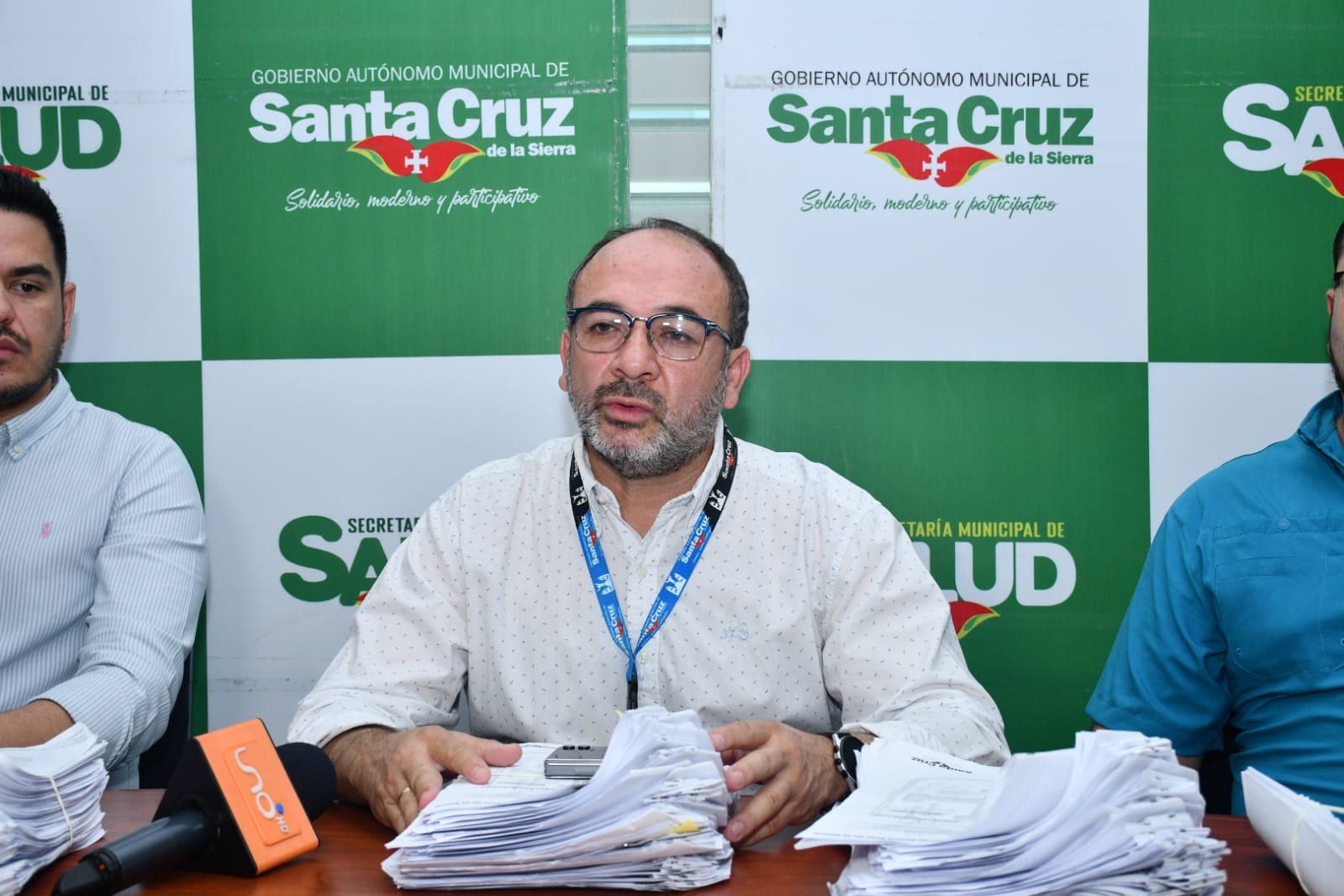 Gobierno Municipal garantiza estabilidad laboral y compromisos salariales en salud